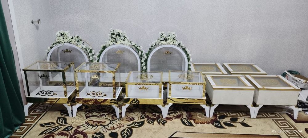 Sarpo sandiq yasaymiz