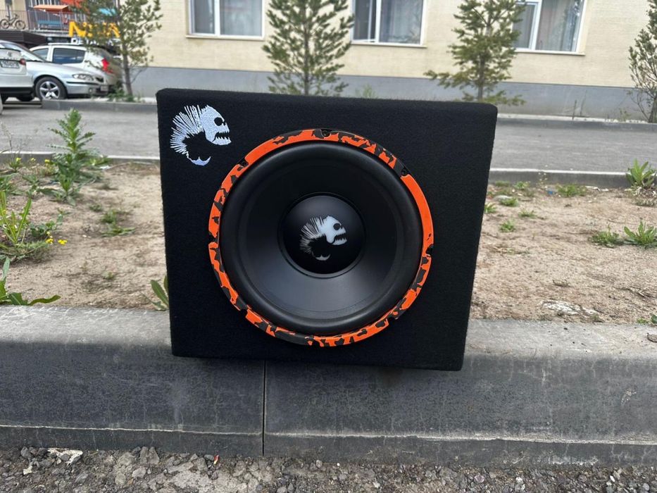 Продам сабвыфер