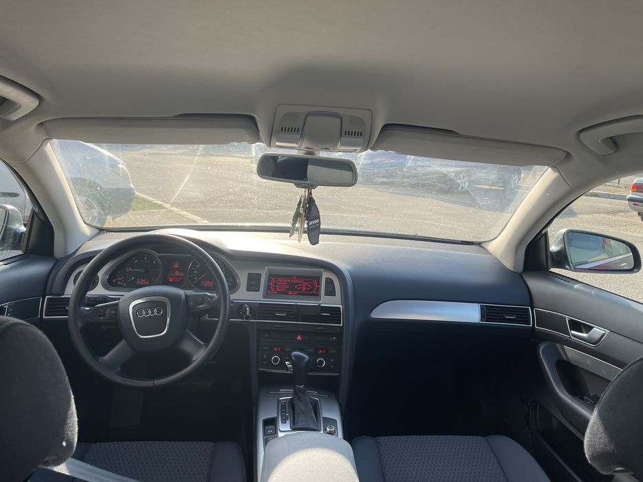 Audi A6 - 2.0 TDI Automat