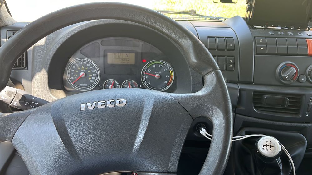 Camion IVECO ML75E18