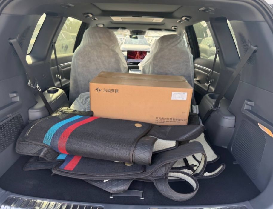 Dongfeng ep008 reystaling  bez probeg