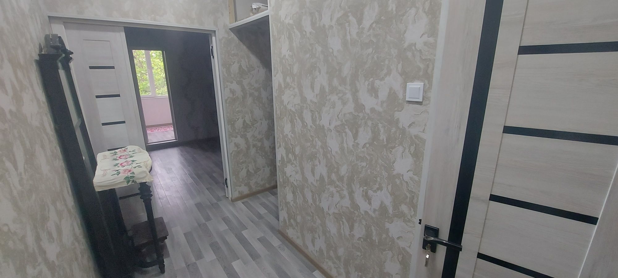 Квартира с ремонтом