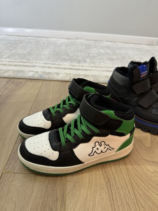 Детский обувь Kappa