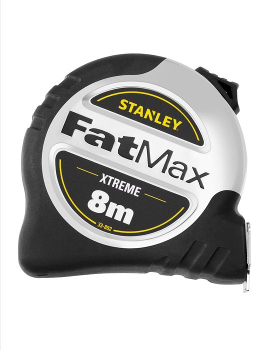 Ролетка противоударна STANLEY FatMAX 8 м