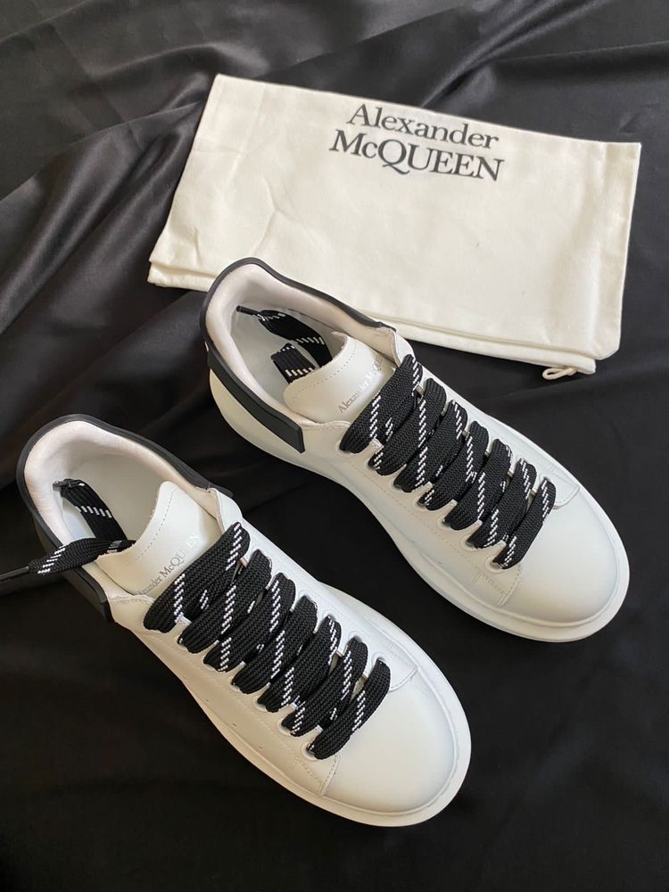 Кроссовки Alexander McQueen с упаковкой