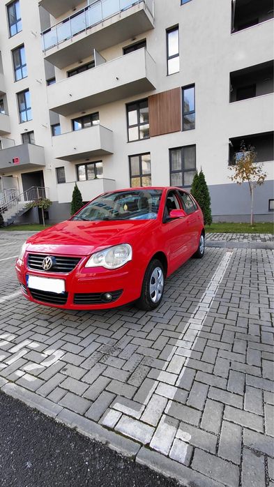 Volkswagen Polo Din 2006, Euro 4, 1.2 Benzina