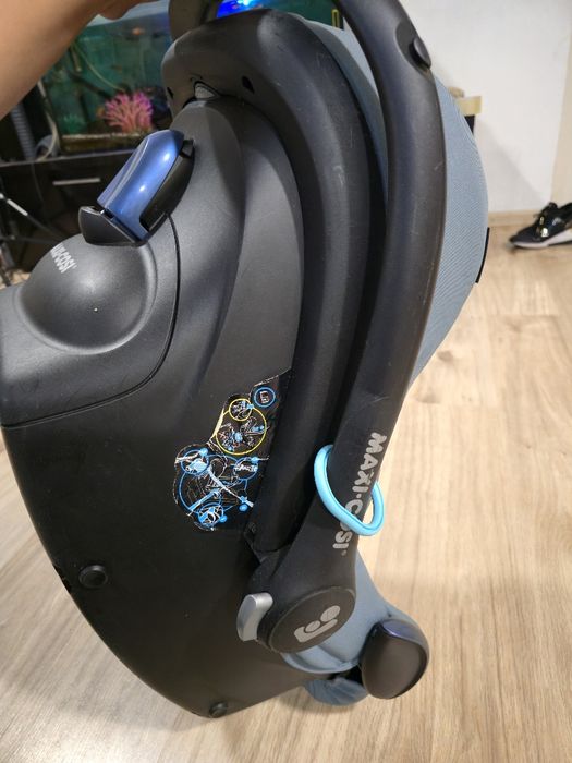Scaun auto Maxi-Cosi CabrioFix