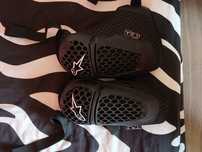 Genunchiere moto Alpinestars