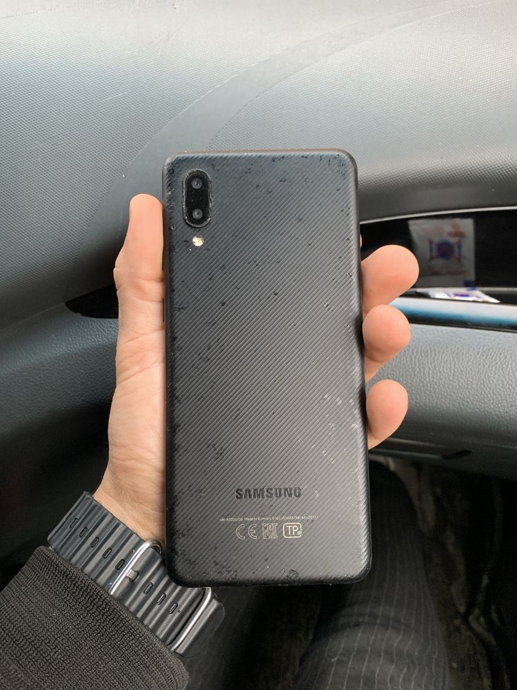 Samsung Galaxy A02 32gb