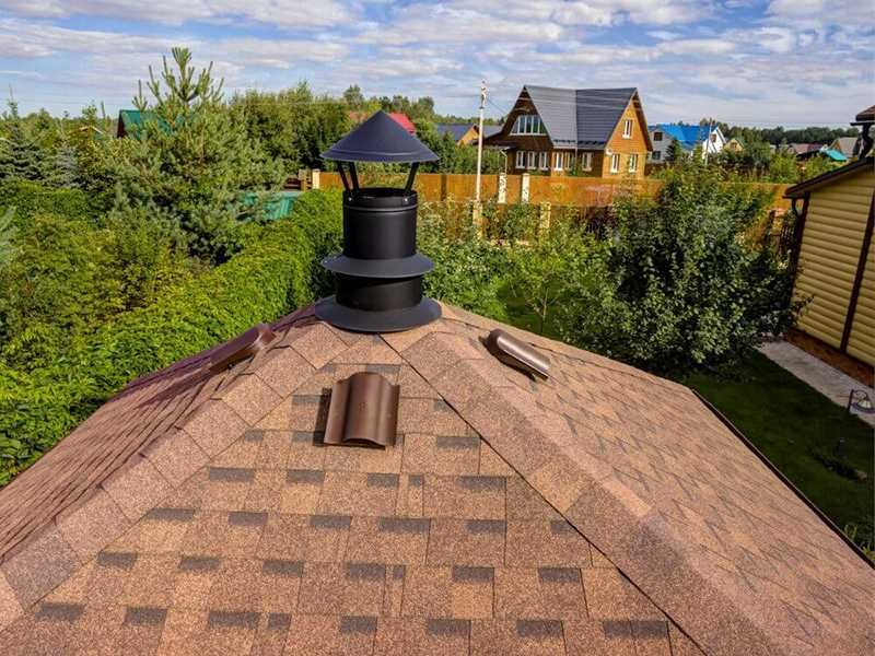 РЕМОНТ КРОВЛИ. Ремонт гибкой черепицы, профнастил, металлических крыш