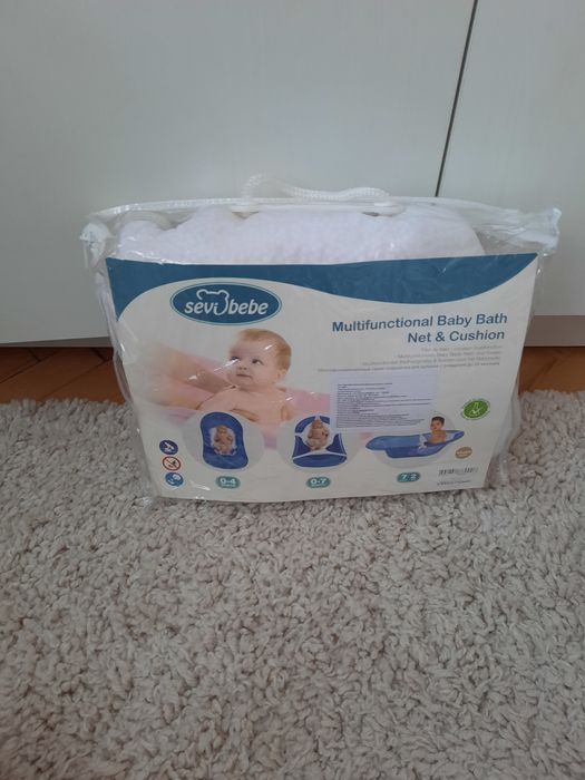 Подложка за къпане Sevi baby