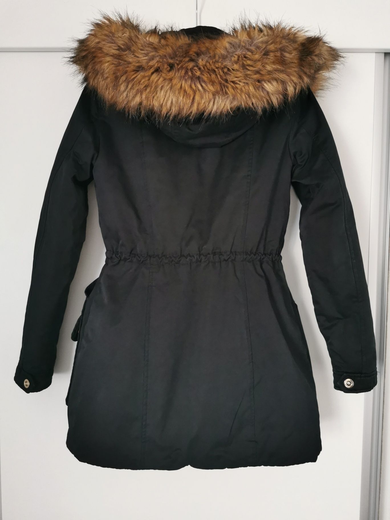 Parka Zara damă XS