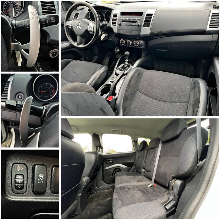Mitsubishi Outlander / 2012 / 4x4 / 4WD