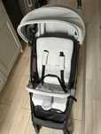 Chicco we cool gray stroller