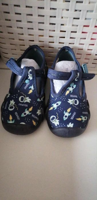 Детски пантофи befado