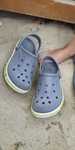 Детски чехли Crocs 33/34