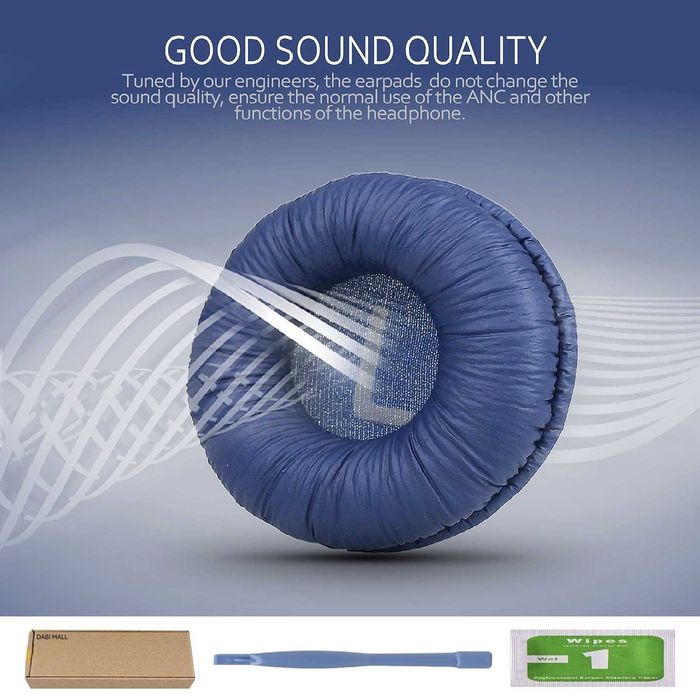 Set 2 bureti pentru casti Jabra Move Wireless, Jabra Revo Wireless