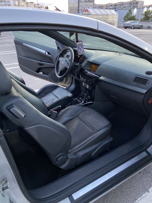 Opel Astra H twintop cabrio