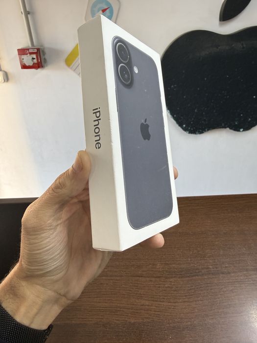 Vand Iphone 17 256Gb black Nou(Sigilat)
