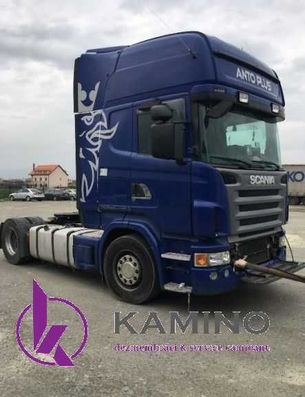 Dezmembram Scania R Topline