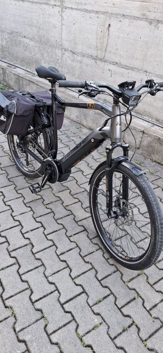 Bicicleta electrica e-bike Haibike SDURO Trekking 6.0  cadru XXL
