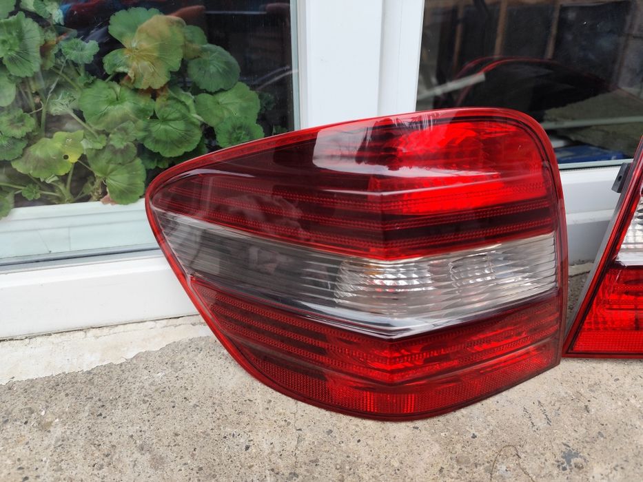 Стопове Mercedes Ml W164