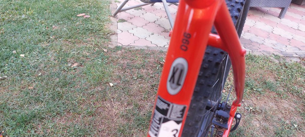 MTB SCOTT roti pe 29.