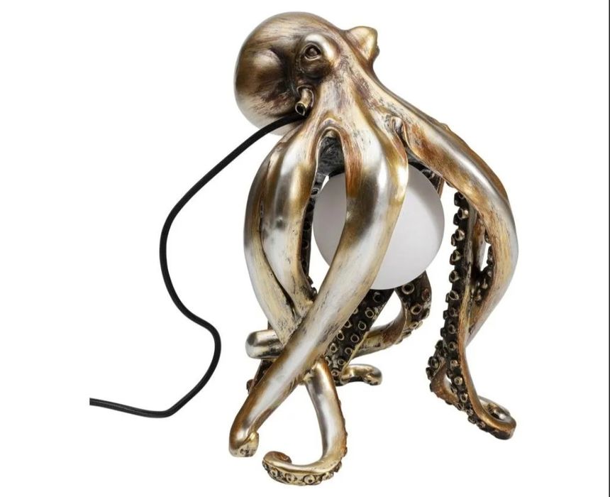 Vând sau schimb veioza Octopus