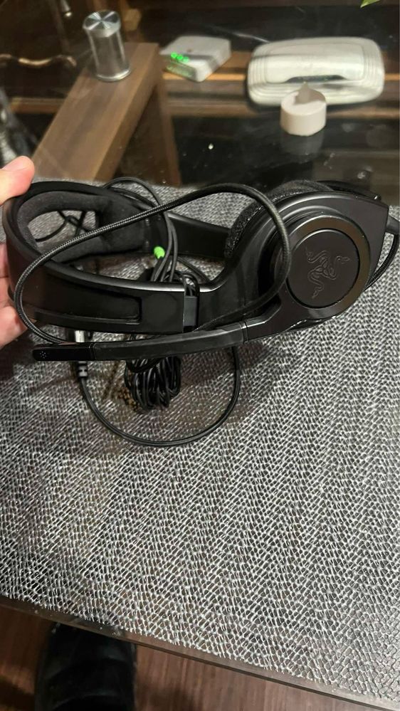 Razer Piranha геймърски слушалки