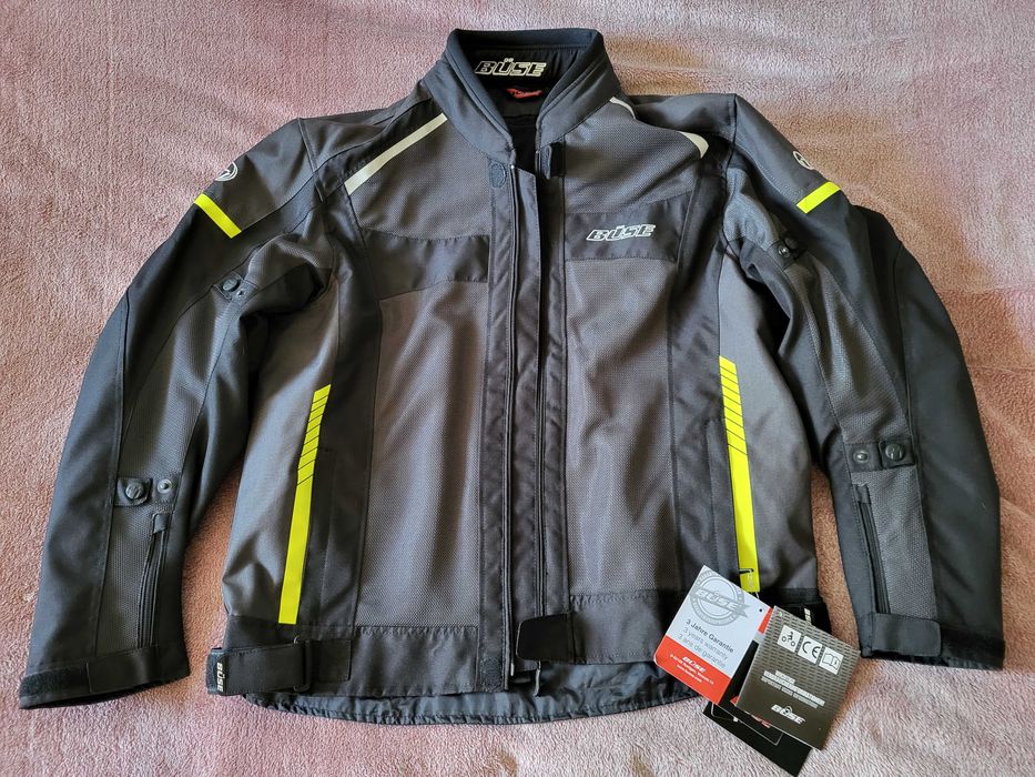 Büse Santerno Geaca textil Moto Atv 2XL M54-56