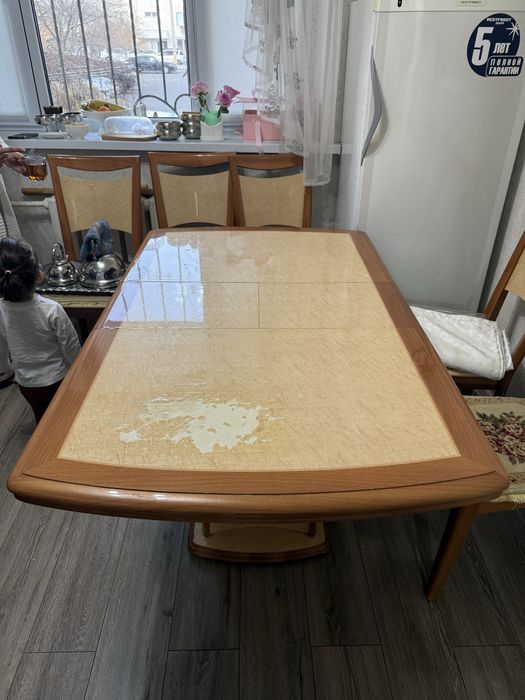 Кухонный Стол 150х90