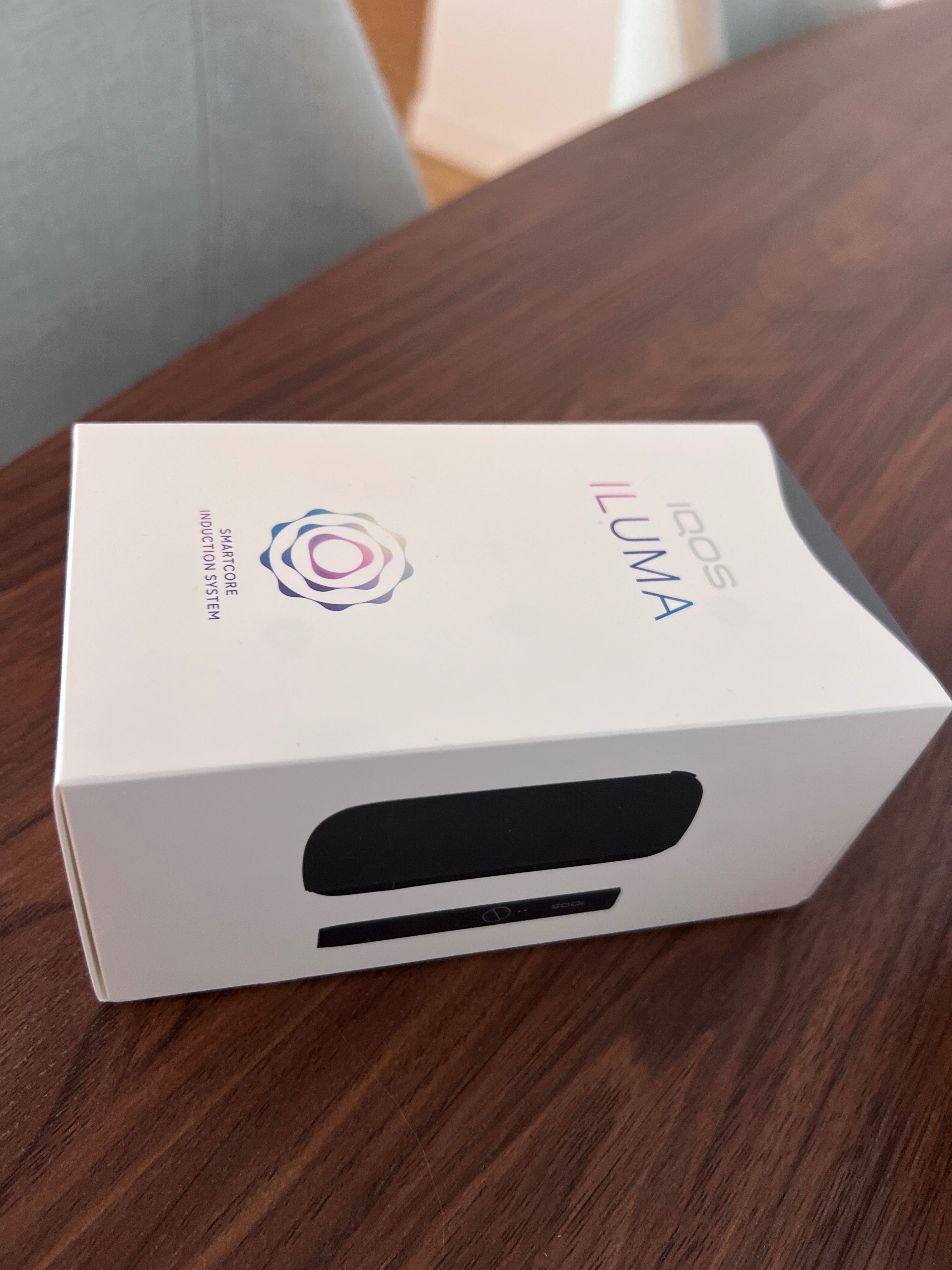 IQOS ILUMA Nou, sigilat, original