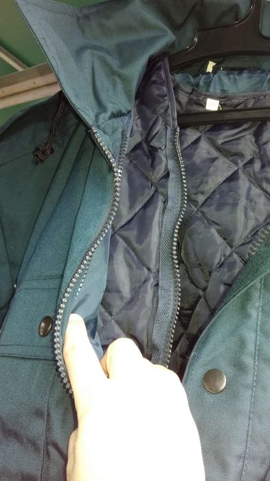 Geaca noua impermeabila reflectorizanta Cordura