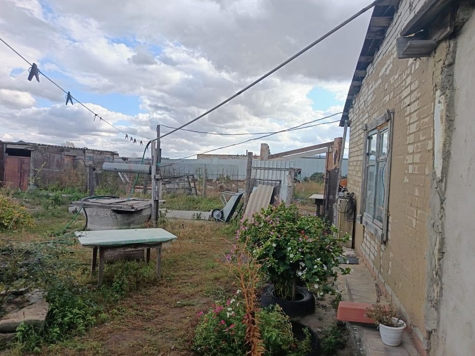 Дом. П.Сергеевка