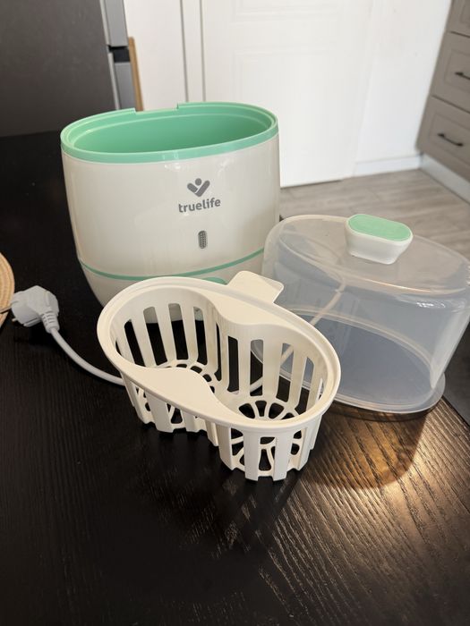 Sterilizator biberoane Truelife Invio
