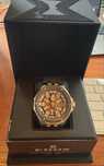 Edox Delfin Mecano 85303 357GR NRN