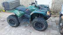 Atv yamaha grizzly