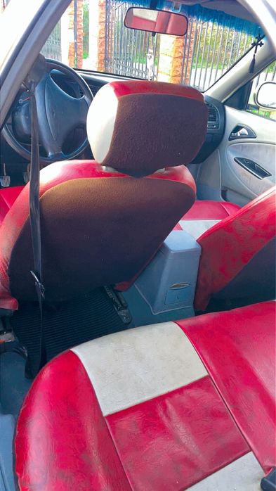 Daewoo nubira 2.