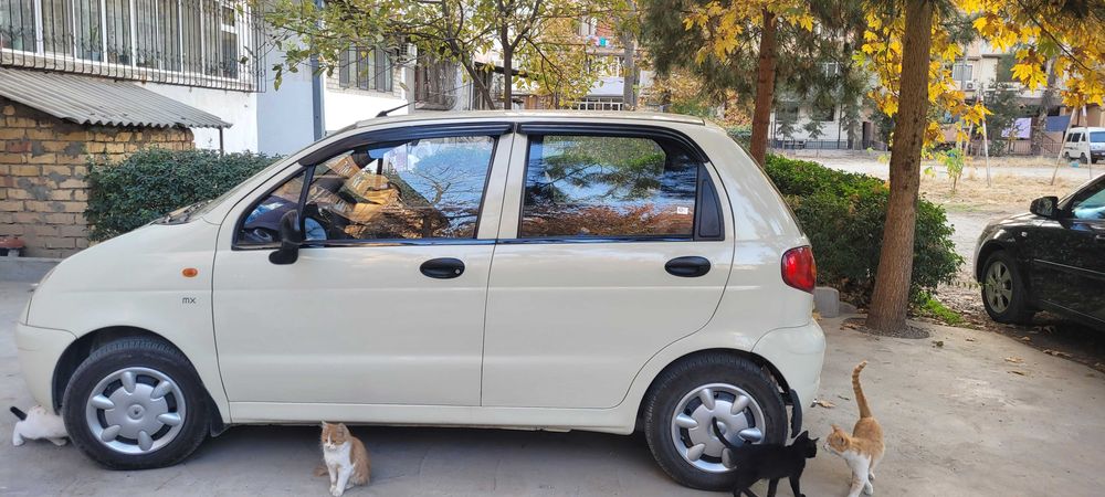 продам машину матиз