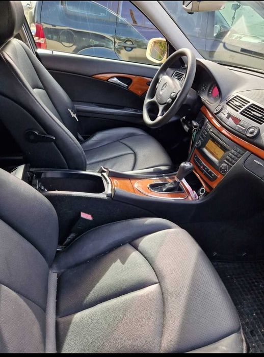 Mercedes E-Class 2.2 CDI 122 cp  2009 Automata