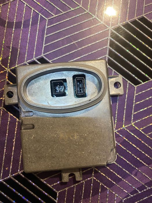Vand modul de bmw e90 xenon