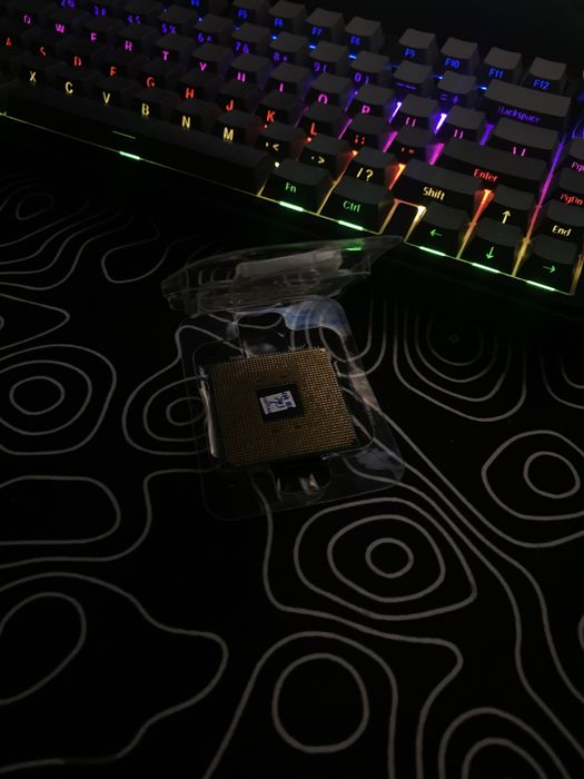 процессор ryzen 5 2600 в коробке
