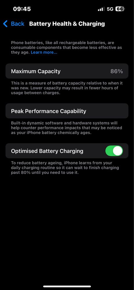 Iphone 13 normal