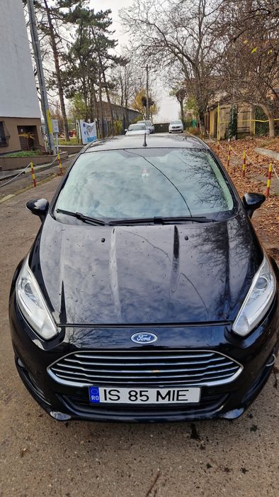 Ford fiesta 2013 automat