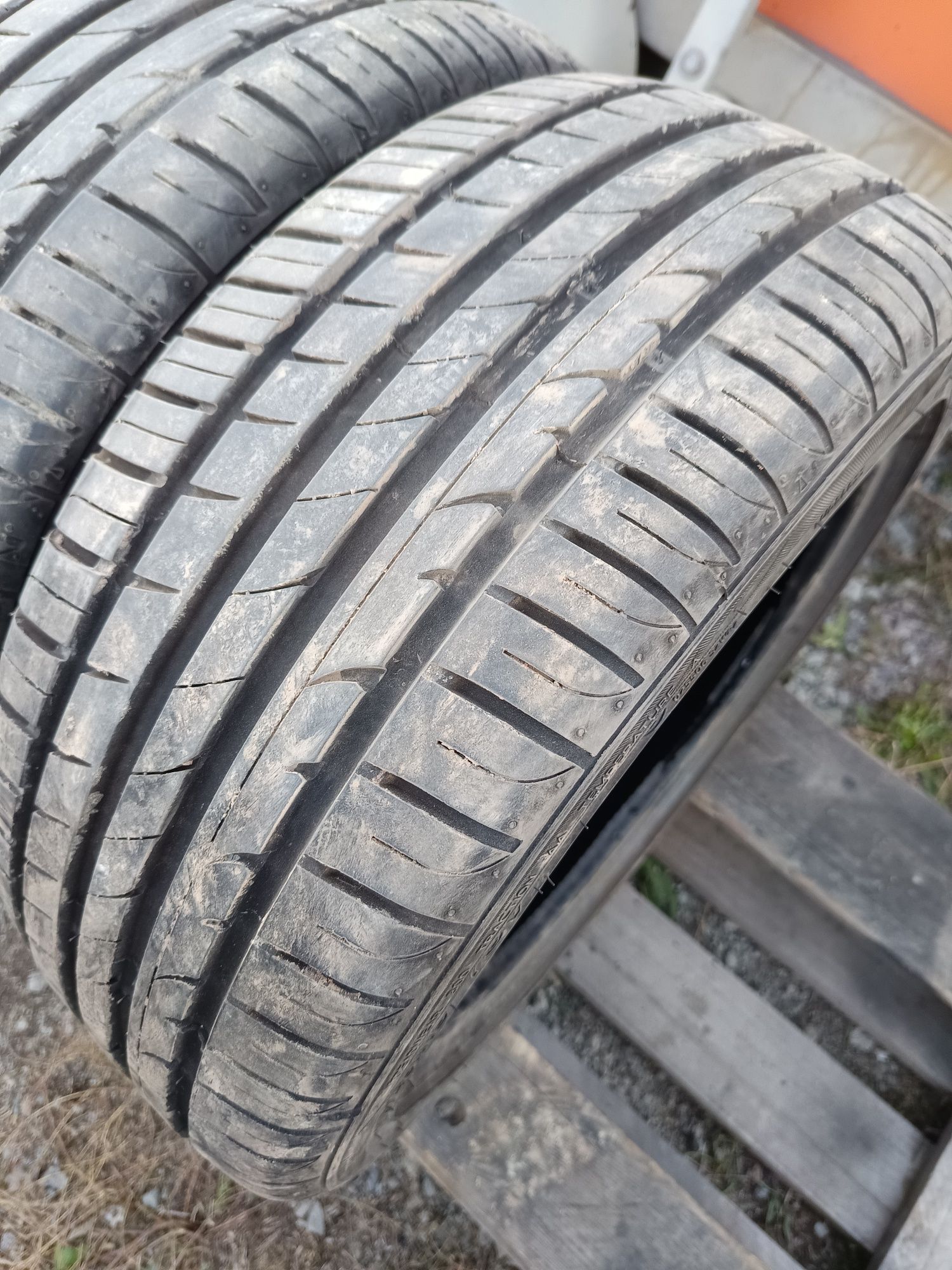 195 45.R 15 Hankook Дот0121