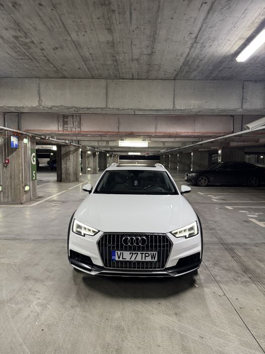 Audi A4 Allroad / bang&olufsen, matrix / proprietar