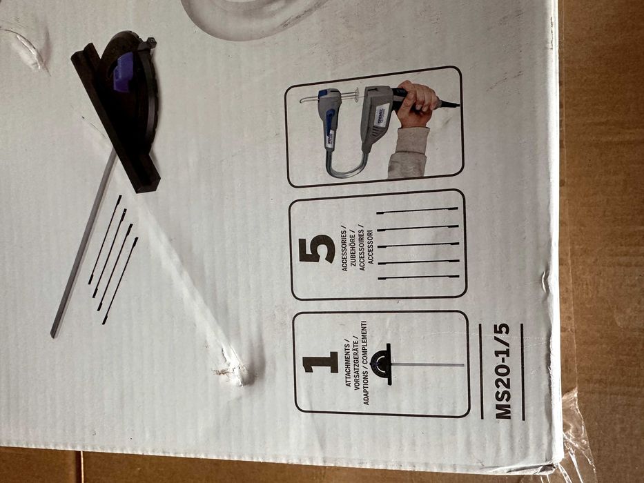 Ferestrau de masa Dremel Moto-Saw MS20-1/5 Nou