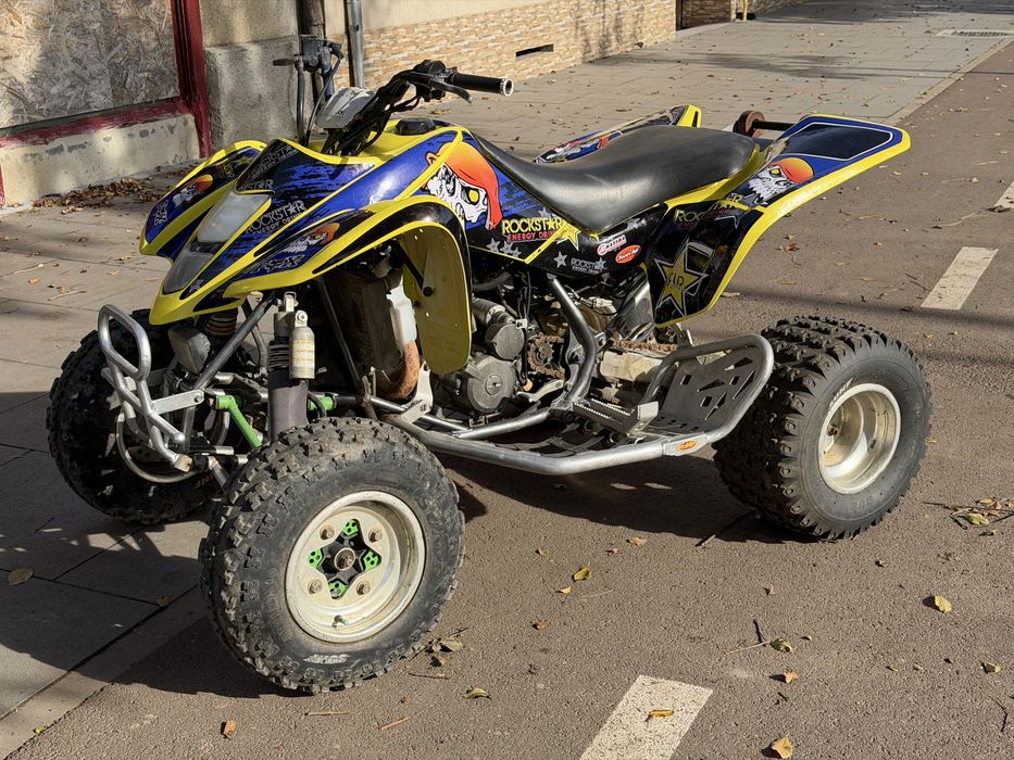 Vand atv suzuki ltz 450 acte spania
