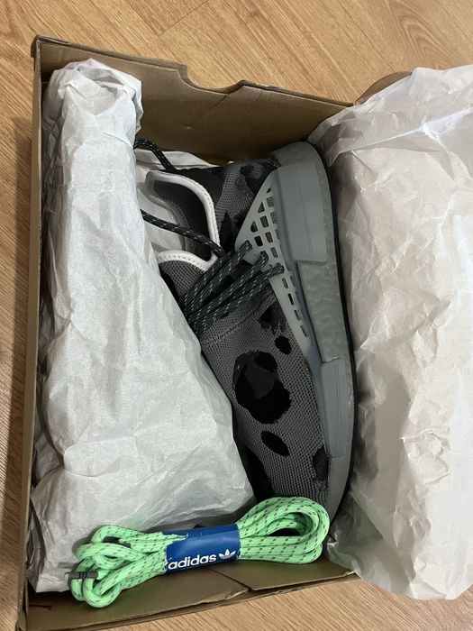 Adidas NMD Hu Pharrell Williams Animal Print