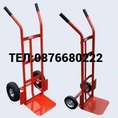 Транспортна количка ,ръчна Товарна до 250кг